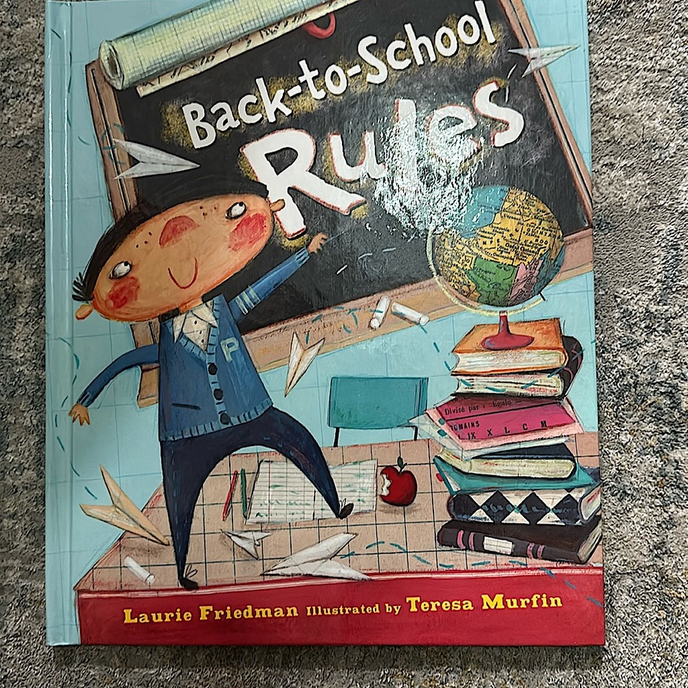 New book for young readers around 1st-2nd grade